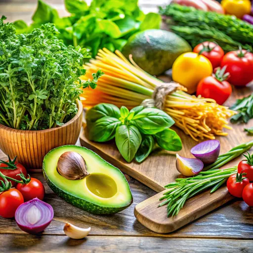 अवोकाडो चटनी पास्ता